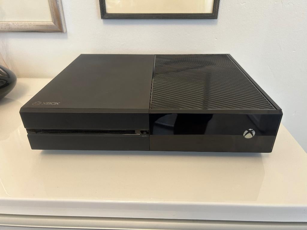 Xbox One 500GB - Console Only - Werkt 100%, Spelcomputers en Games, Spelcomputers | Xbox One, 500 GB, Xbox One, Ophalen of Verzenden