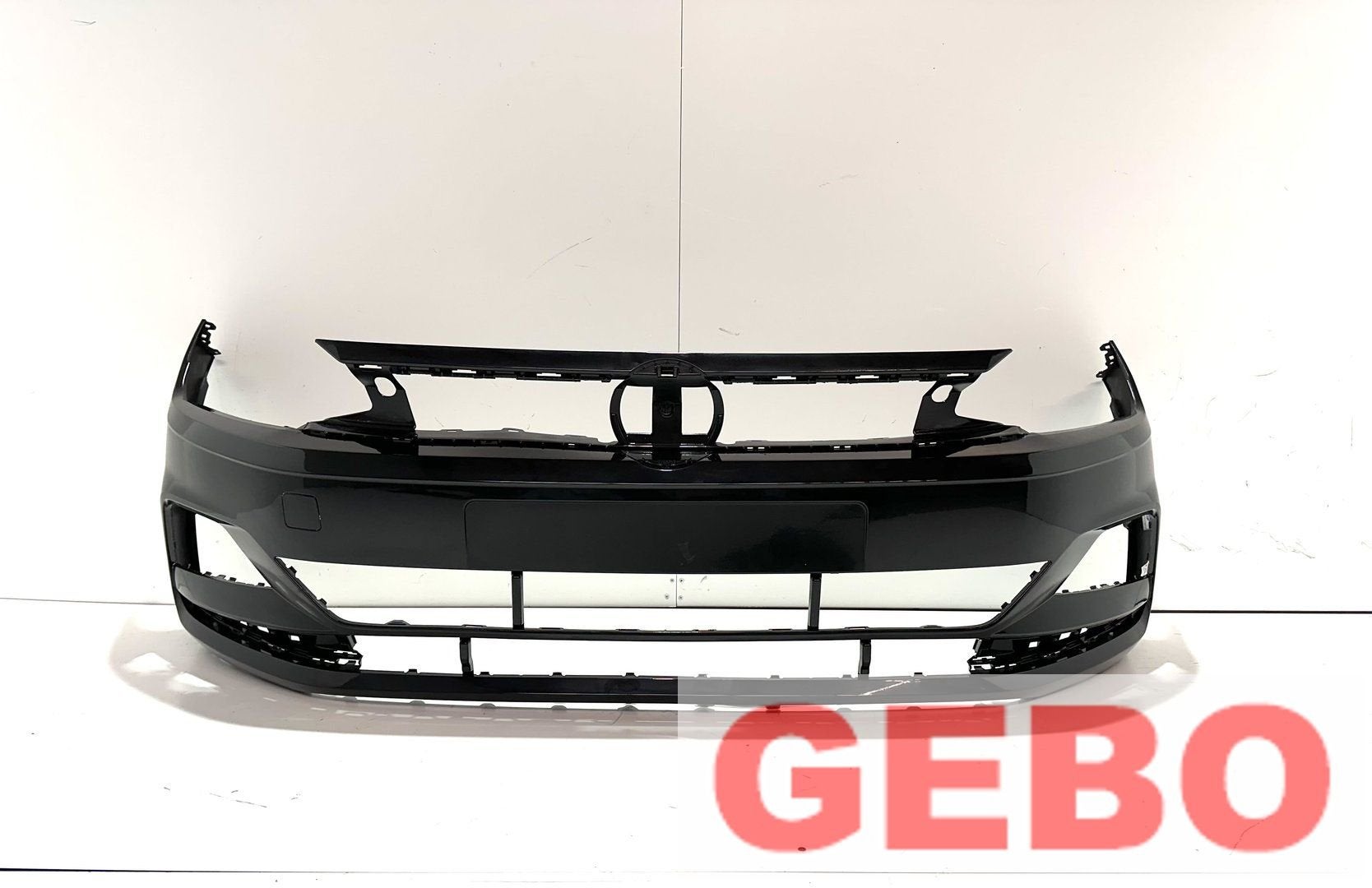 Volkswagen Polo 2G 2017+ voorbumper LC9X 2G0 807 217, -, Voor, -, Nieuw