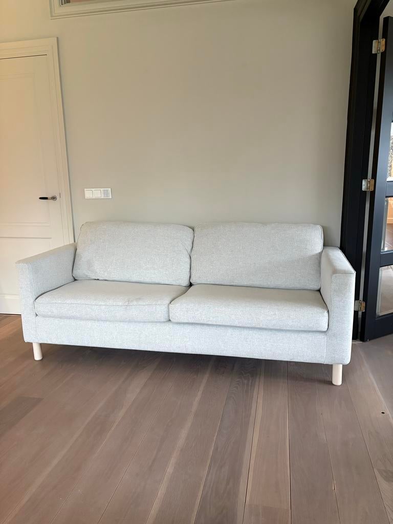 IKEA Parup 3-zits bank (zo goed als nieuw), Ophalen, Driepersoons, 75 tot 100 cm, Zo goed als nieuw
