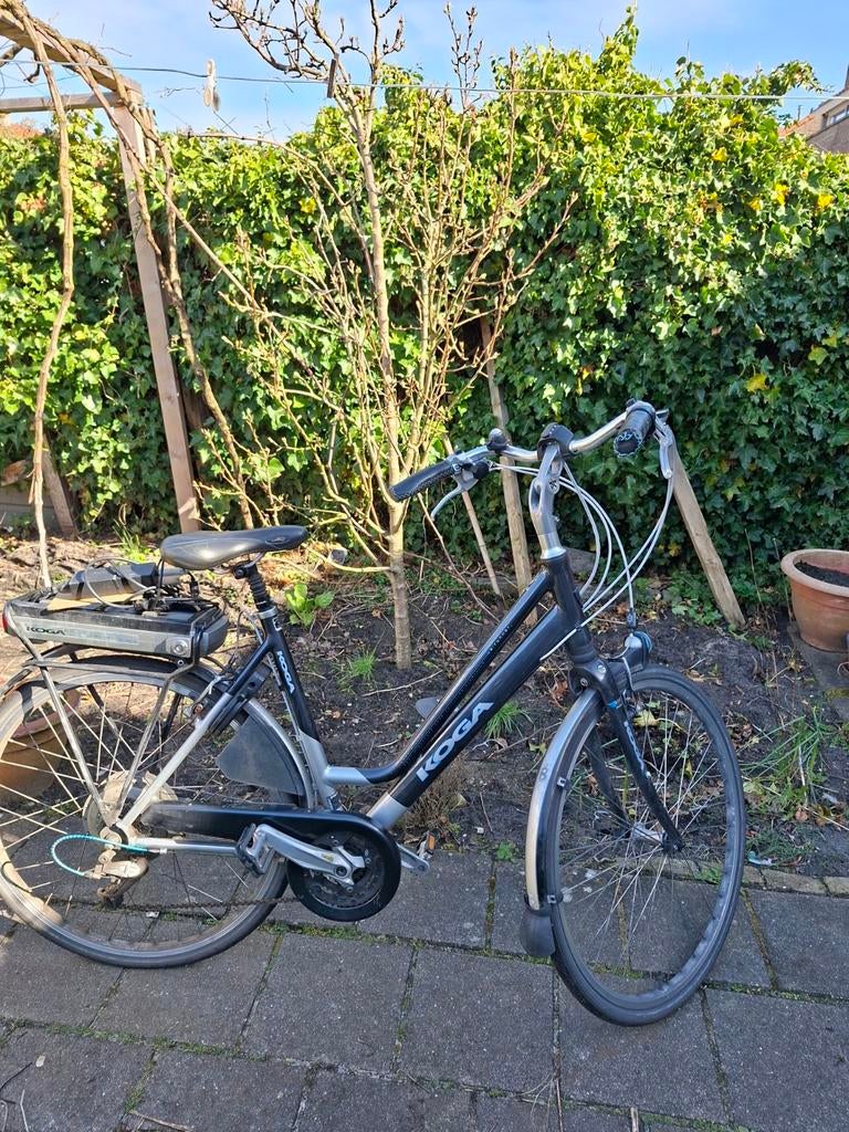 Elektrische fiets 28, 51 tot 55 cm, Ophalen of Verzenden, Gebruikt, Overige merken