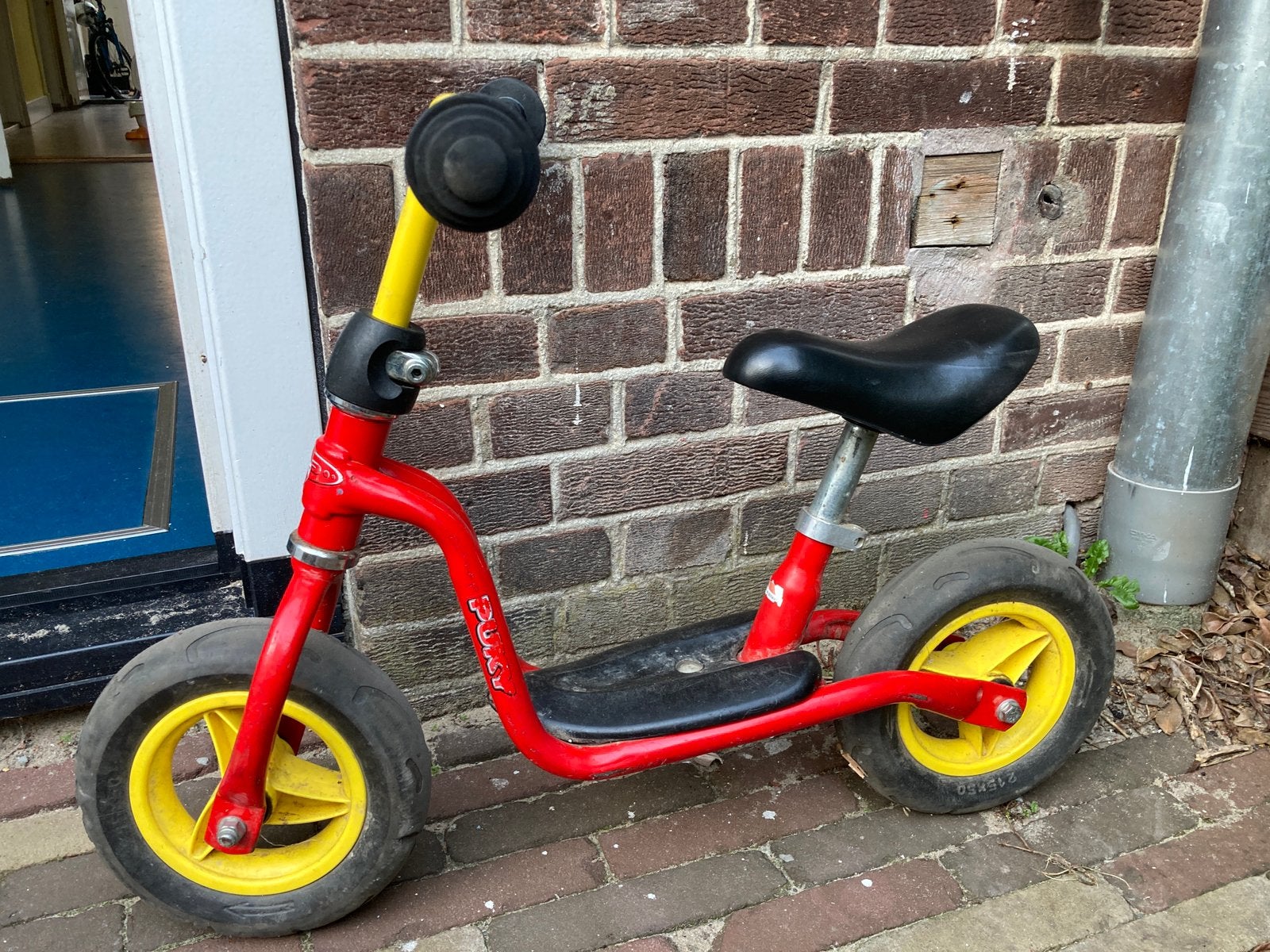 Puky loopfiets, Ophalen, Gebruikt, Loopfiets