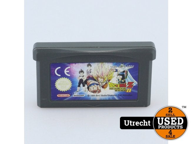 Nintendo Advance Dragonball Z The Legacy Goku 2, Spelcomputers en Games, Nintendo, Zo goed als nieuw, Support@nintendo.com, 11-1 Hokotate-cho, Kamitoba, Minami-ku
Kyoto 601-8501
Japan
