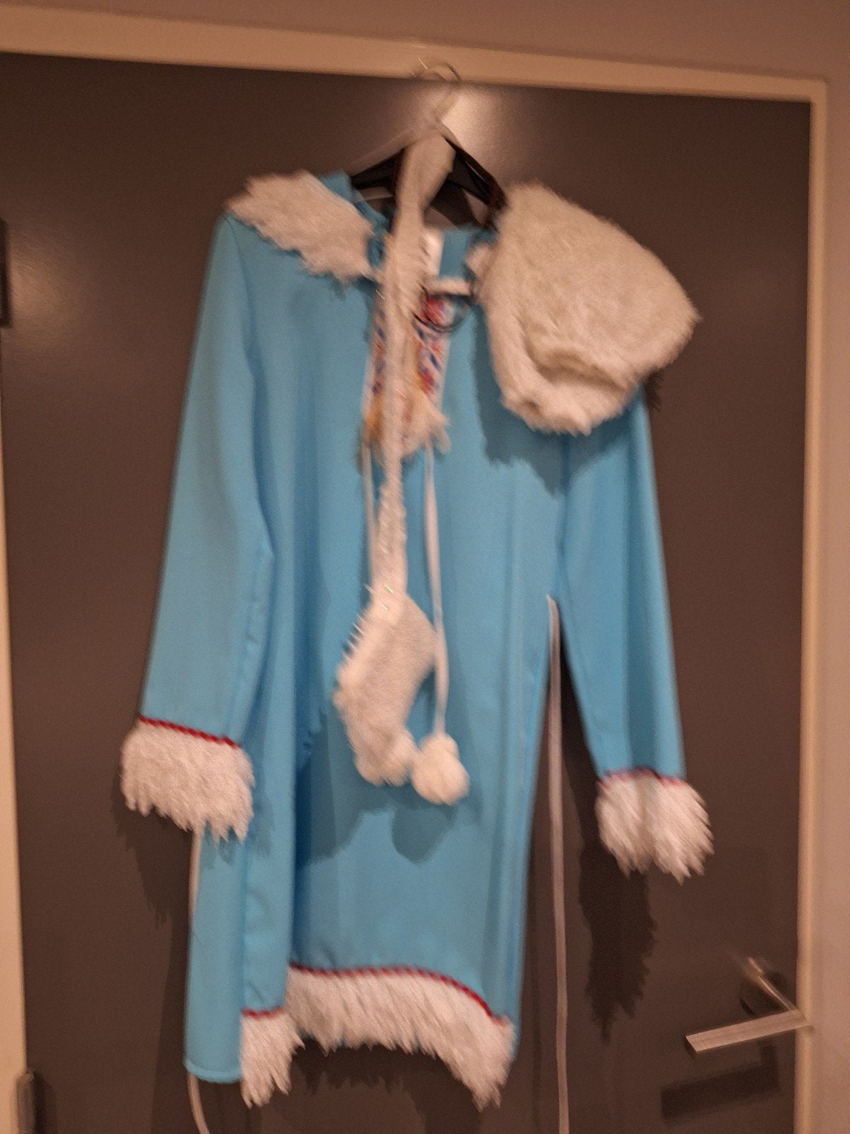 Eskimojurk, Hendriks Karnaval, Meisje, Ophalen of Verzenden, Zo goed als nieuw