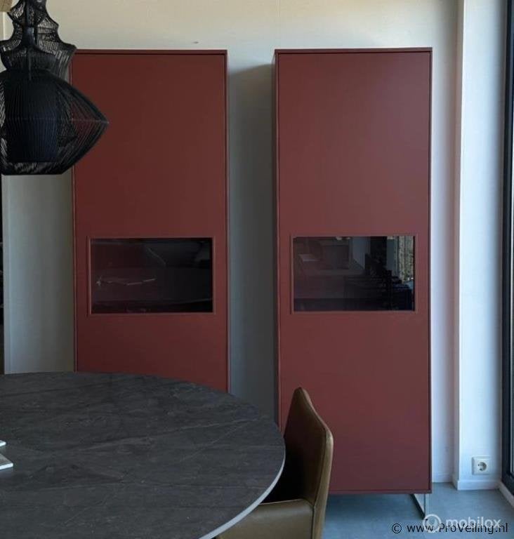 Online Veiling: Musterring KARA-FRAME Hoge kast 78589 L /...