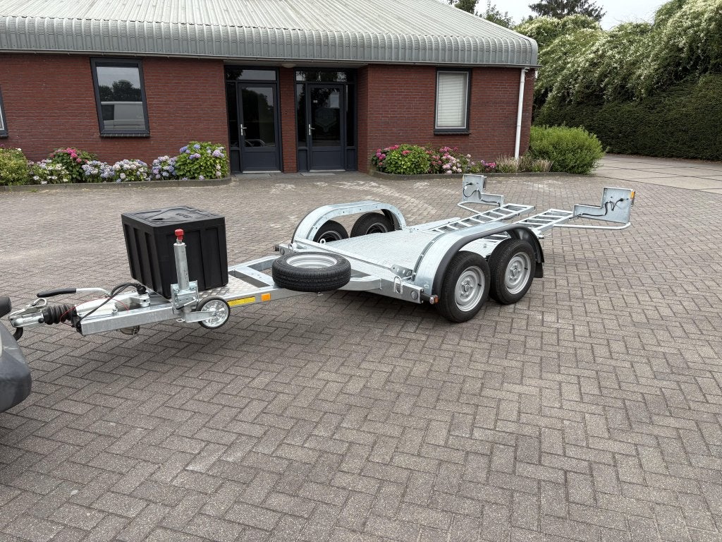 DEMO Yunque Spin hoogwerker transporter 136x86 3000 kg 2026, Gebruikt