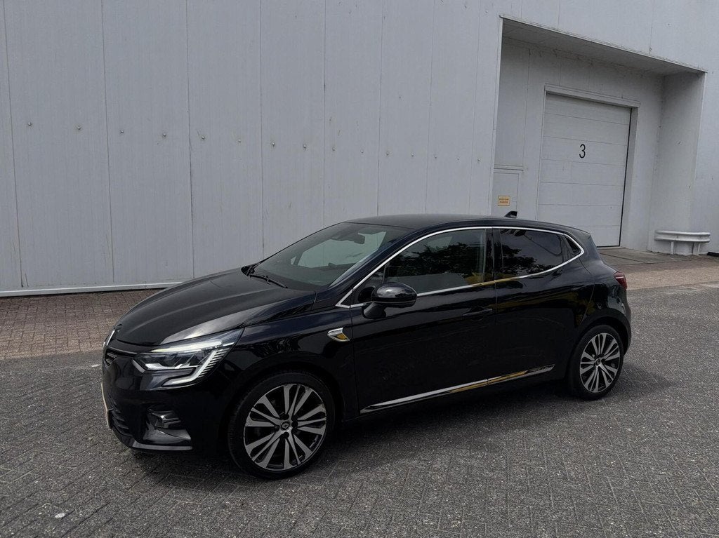 Renault Clio 1.3 TCe Initiale Paris - CLIMA/VIRTUAL/CAM/NAP, Auto's, 15 km/l, Gebruikt, 4 cilinders, 1133 kg