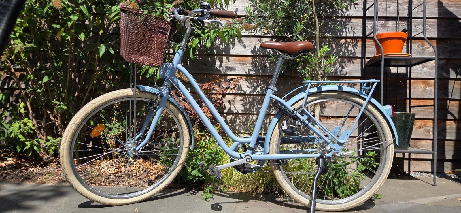 Elops Classic 520 meisjesfiets.  fiets decathlon, Velgrem, Versnellingen, Ophalen, Overige merken