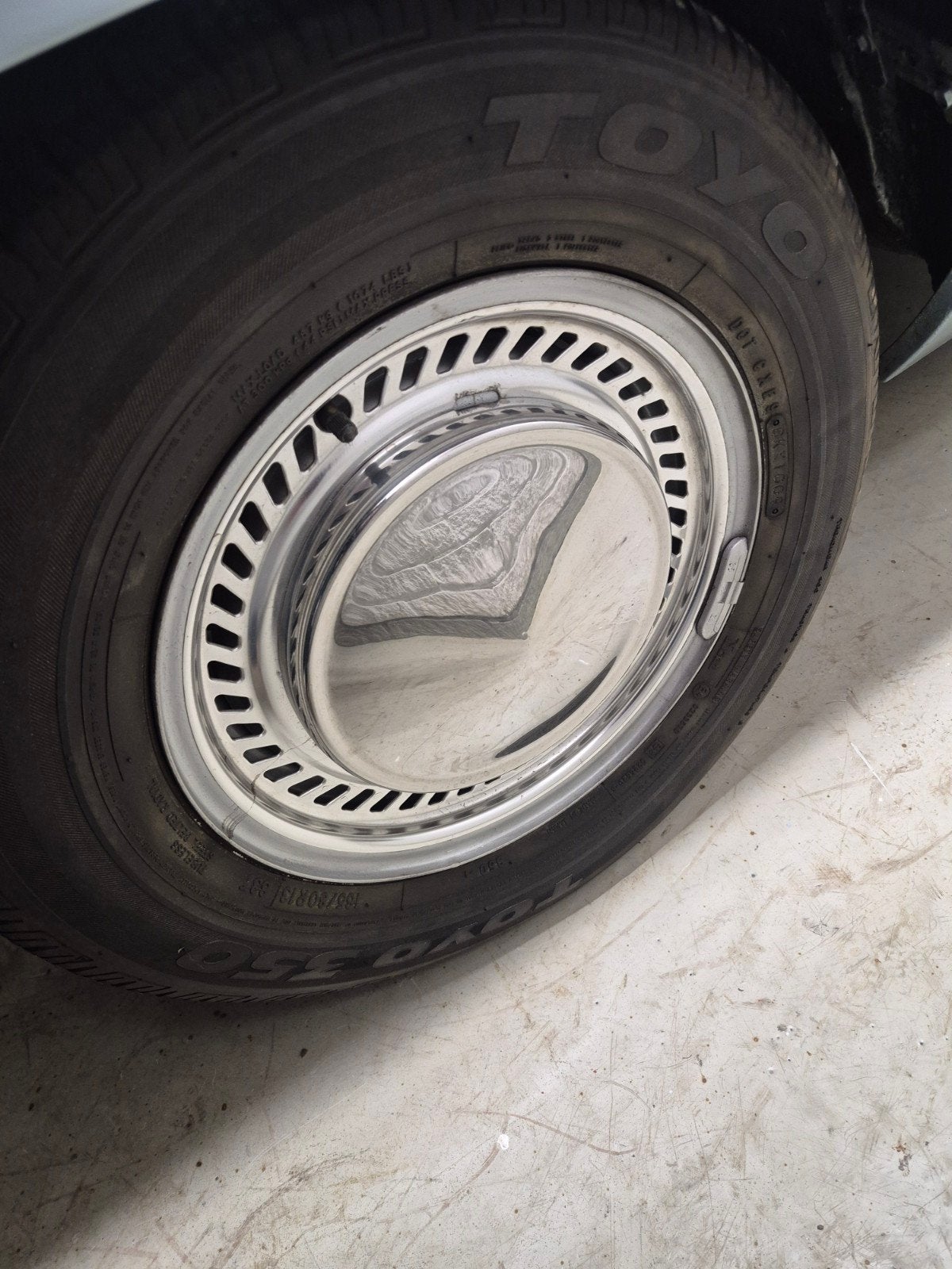 Velgen en Banden Ford 4x108, Ophalen, Gebruikt, Ford