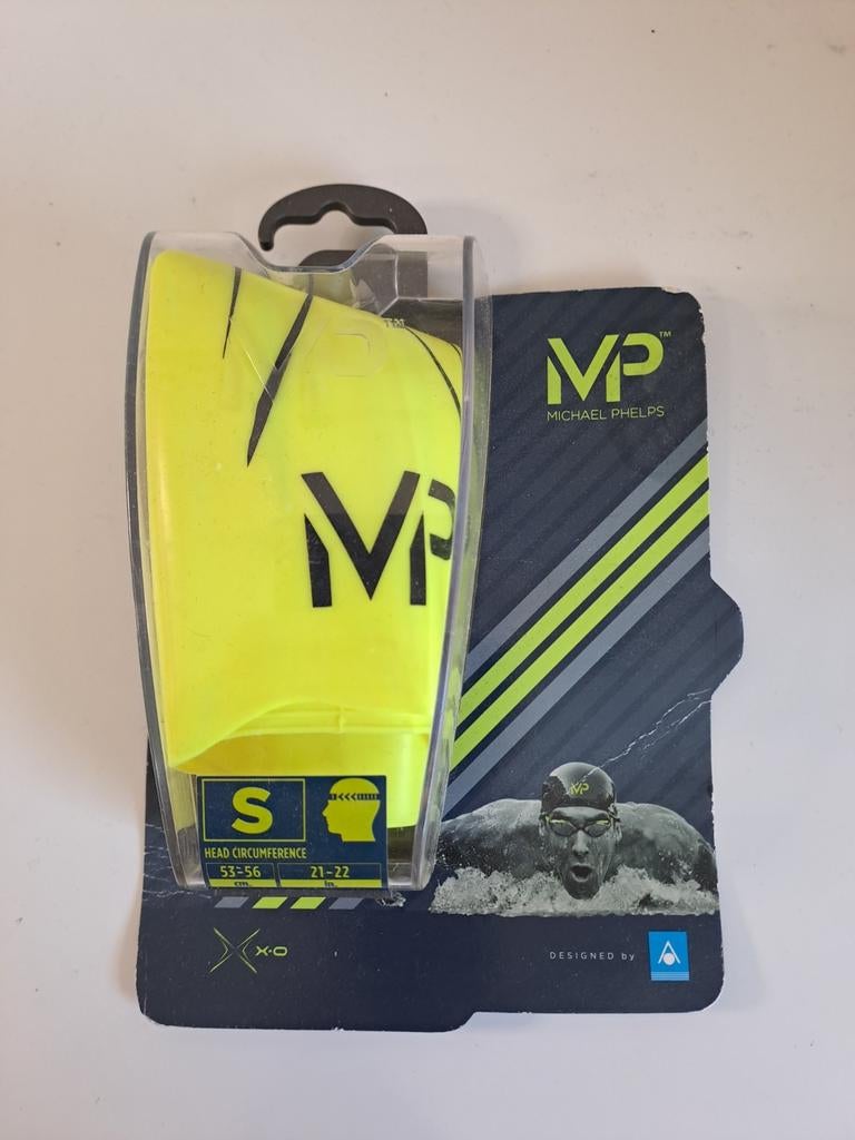Michael phelps badmuts, Ophalen of Verzenden, Overige maten, Zwart, EXO core