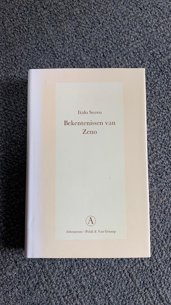 Italo Svevo - Bekentenissen van Zeno, Ophalen of Verzenden, Zo goed als nieuw