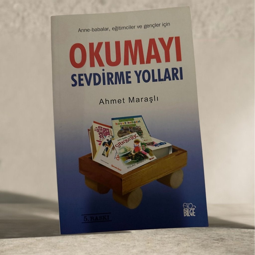 Okumayı Sevdirme Yolları, Ophalen of Verzenden, Nieuw, Ahmet Maraşlı