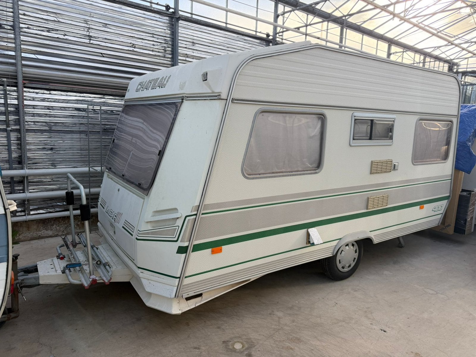 Chateau Caravan 380 bouwjaar 1990, Particulier