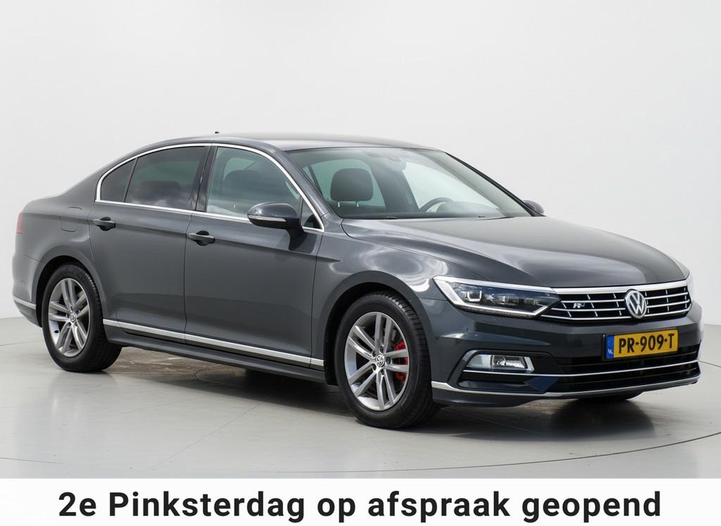 Volkswagen Passat 1.4 TSI Highline Business R|LED|ACC|DSG|BT, Auto's, Volkswagen, 125 pk, Gebruikt, 4 cilinders, Origineel Nederlands