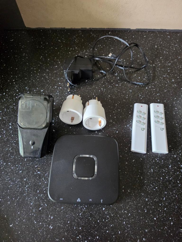 Klikaanklikuit ics 2000 en toebehoren, Ophalen of Verzenden, Overige typen