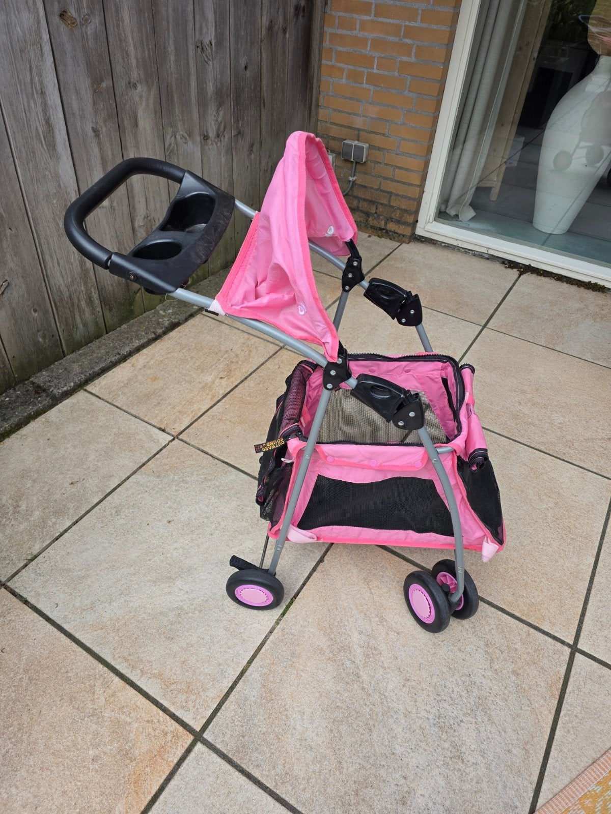 Honden buggy, Dieren en Toebehoren, Ophalen of Verzenden