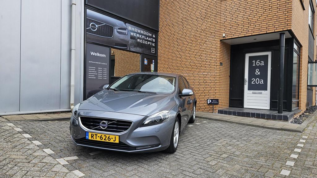 Volvo V40 1.6 T2, Auto's, Voorwielaandrijving, Stof, Gebruikt, 4 cilinders