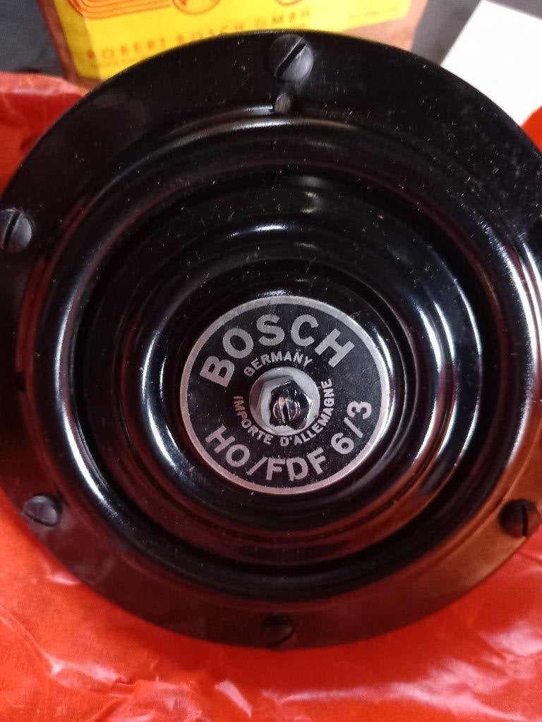 BMW - Bosch claxon HO/FDF 6/3 origineel NOS, Ophalen of Verzenden, Nieuw