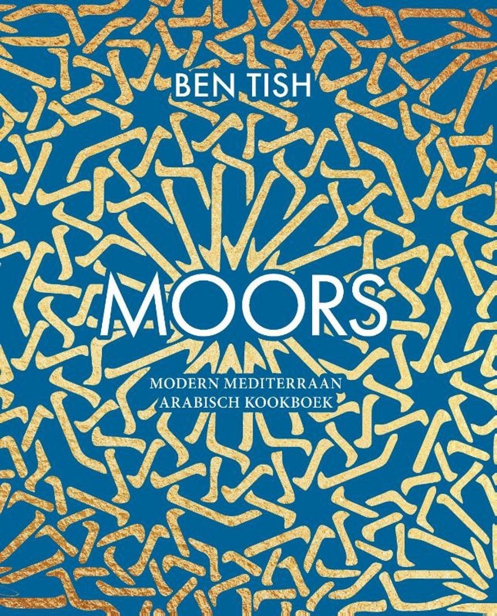 Moors - Modern Mediterraan-Arabisch - Ben Tish, Verzenden, Zo goed als nieuw