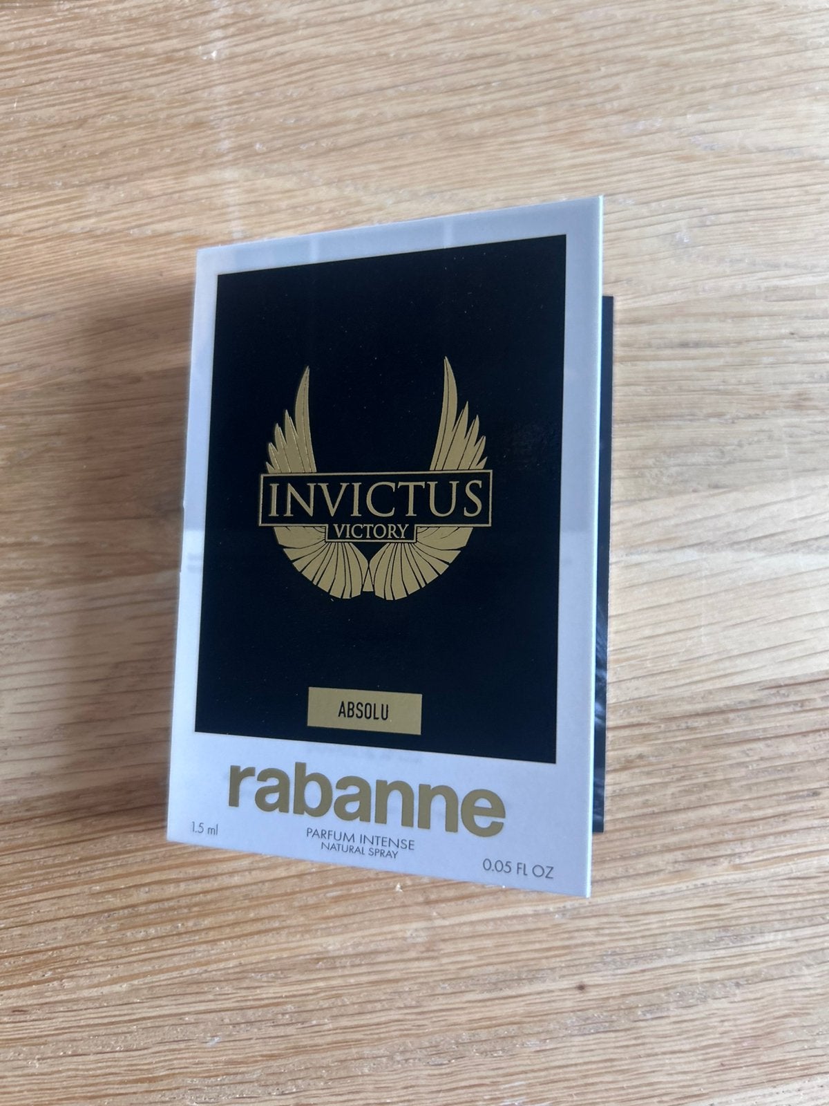 Paco Rabanne Invictus Victory, Ophalen of Verzenden, Nieuw