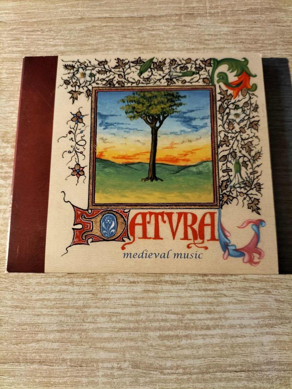 Datura - alpha et omega, Cd's en Dvd's, Ophalen of Verzenden