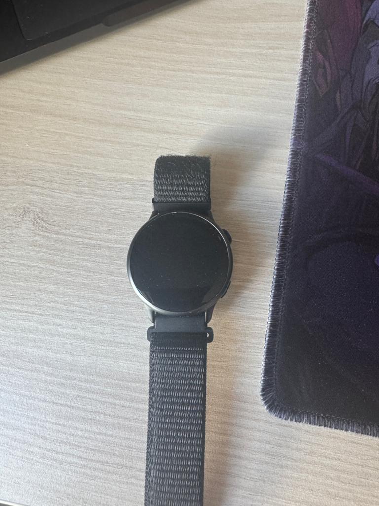 Garmin Vivoactive 6 Watch - Zo goed als nieuw, Sieraden, Tassen en Uiterlijk, Sporthorloges, Conditie, Zwart, Ophalen of Verzenden