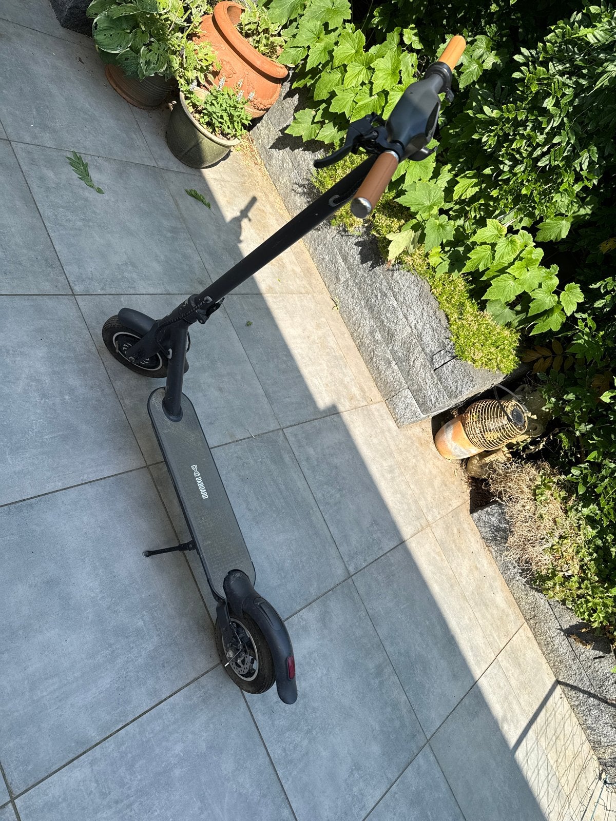 Oxboard elektrische step, Ophalen, Gebruikt, Elektrische step (E-scooter)