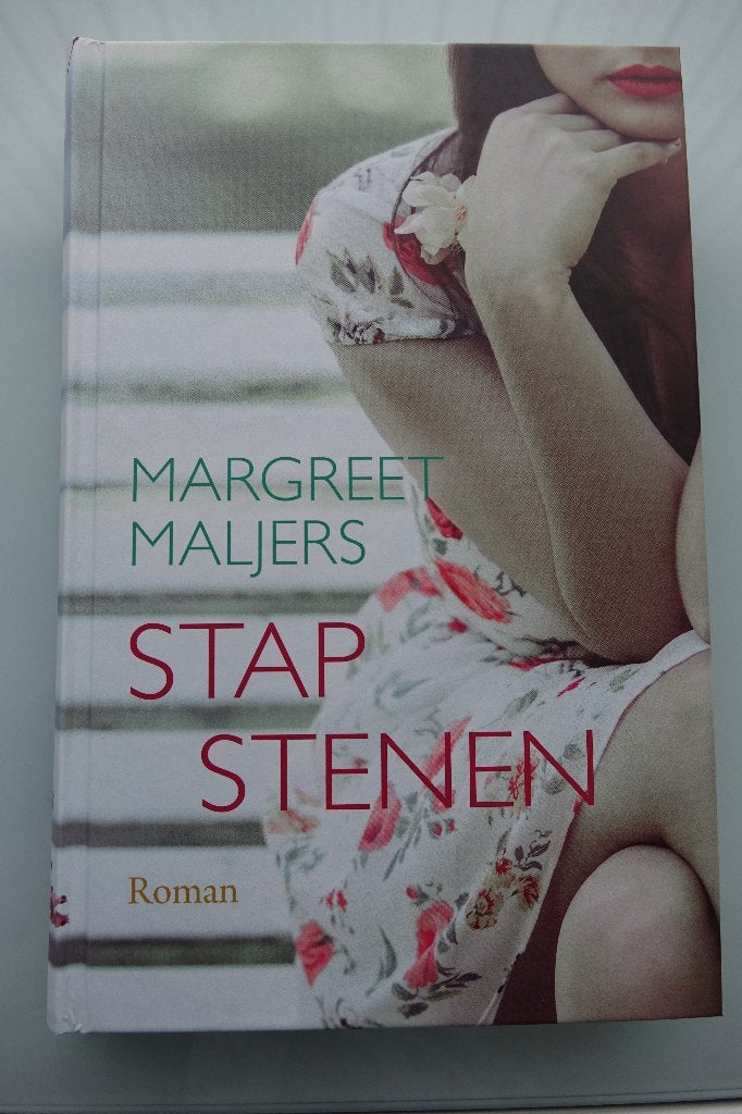 Margreet Maljers, Stapstenen, Ophalen of Verzenden, Nieuw, Margreet Maljers, Nederland