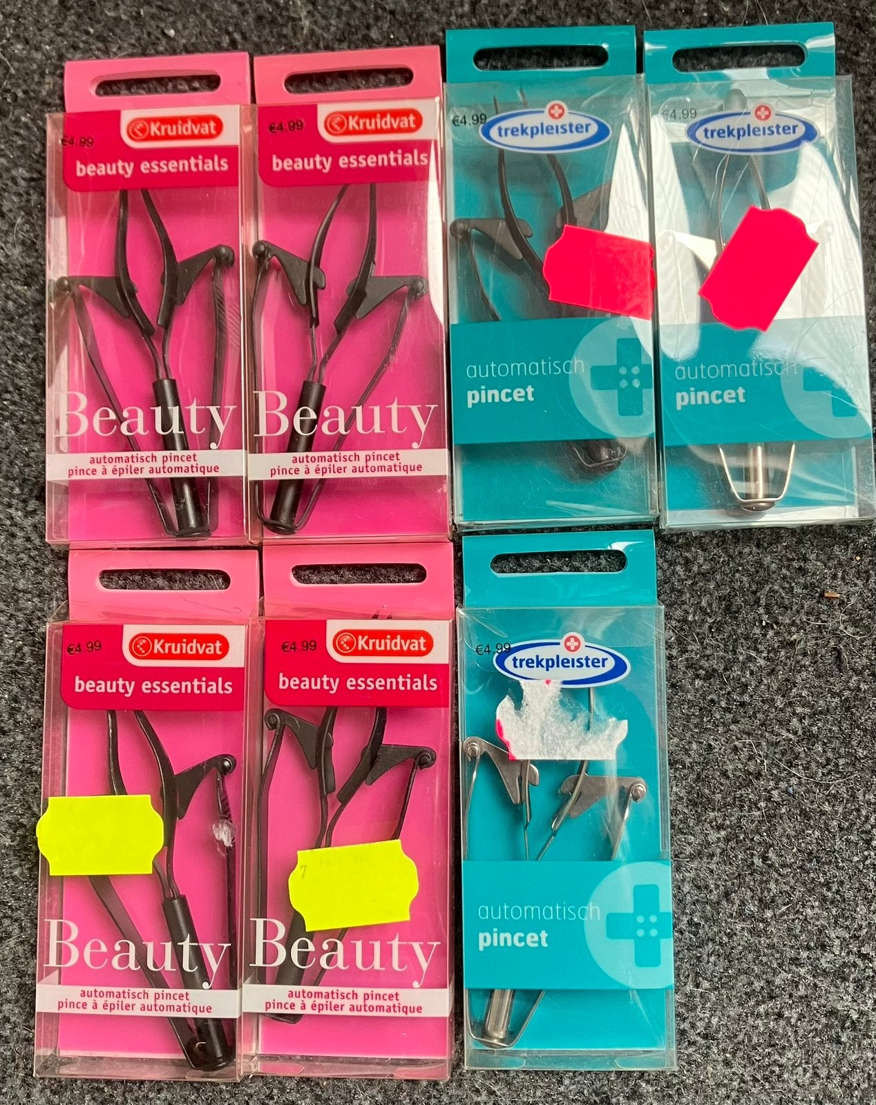 Verzorgings spullen make up, nagels, lichaam nw, Ophalen of Verzenden, Nieuw, Overige typen