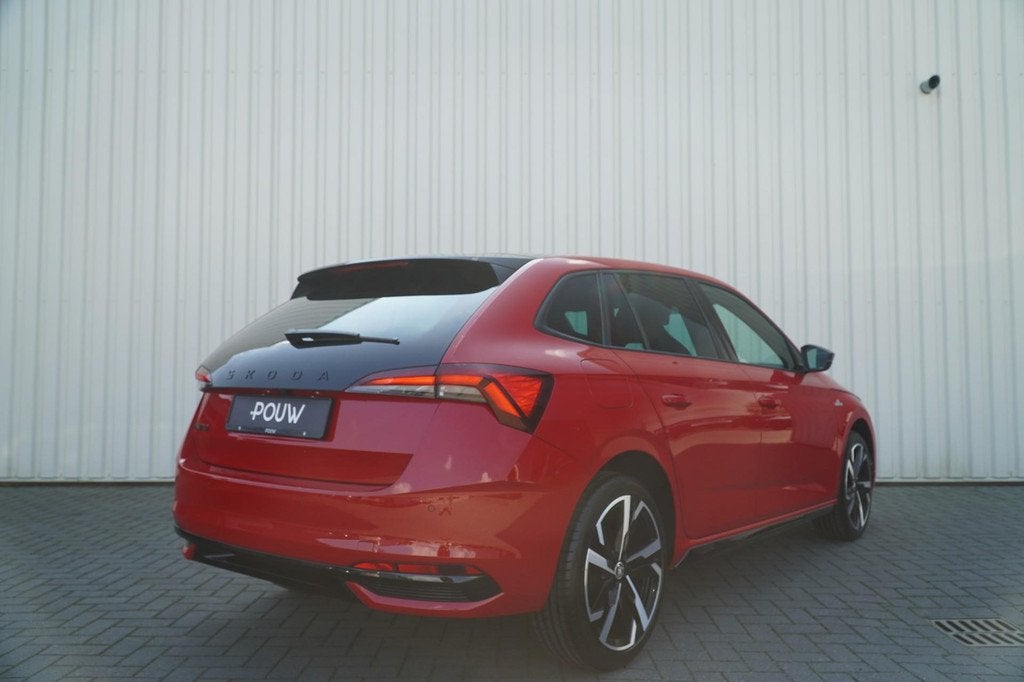 Skoda Scala 1.0 TSI 115pk Monte Carlo | Panorama dak | 18" V, Auto's, Skoda, Voorwielaandrijving, 12 maanden, Gebruikt, 116 pk