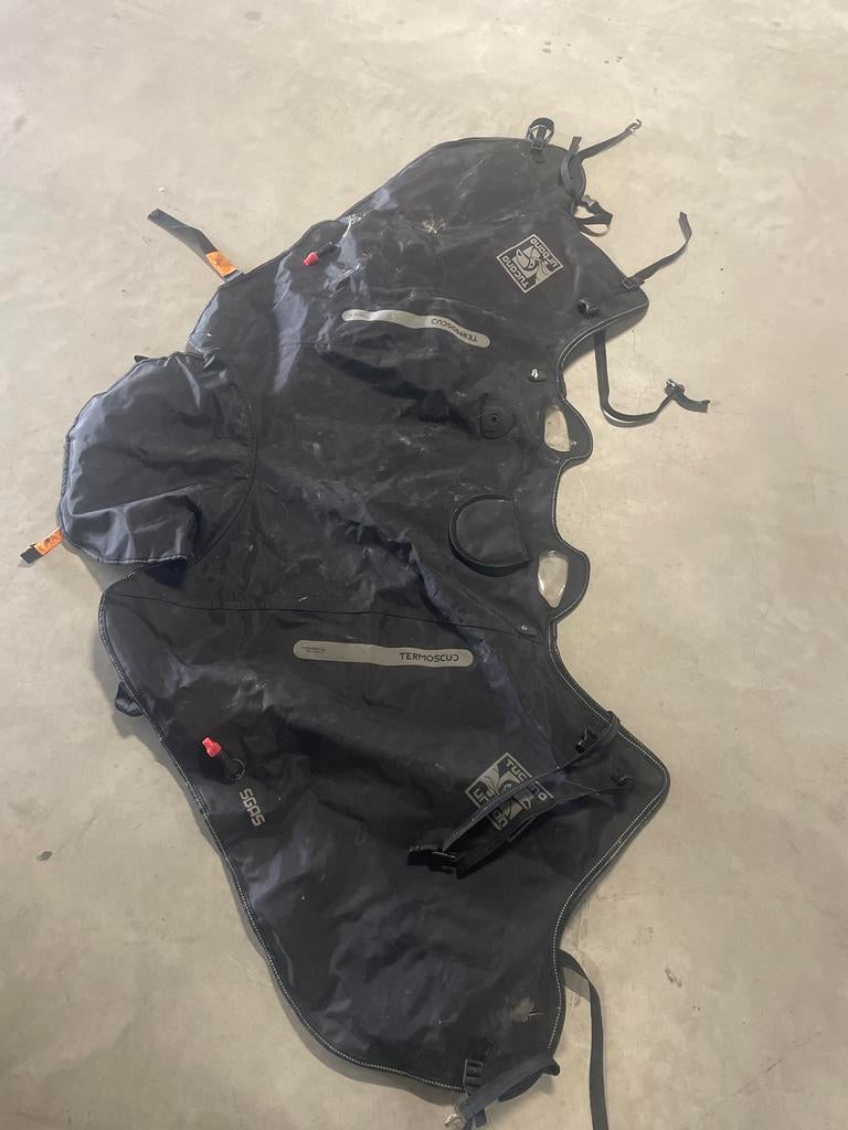 Tucano Urbano Termoscud beenkleed, 2651 ec, Gebruikt, Dinosklussen@gmail.com, Overige typen