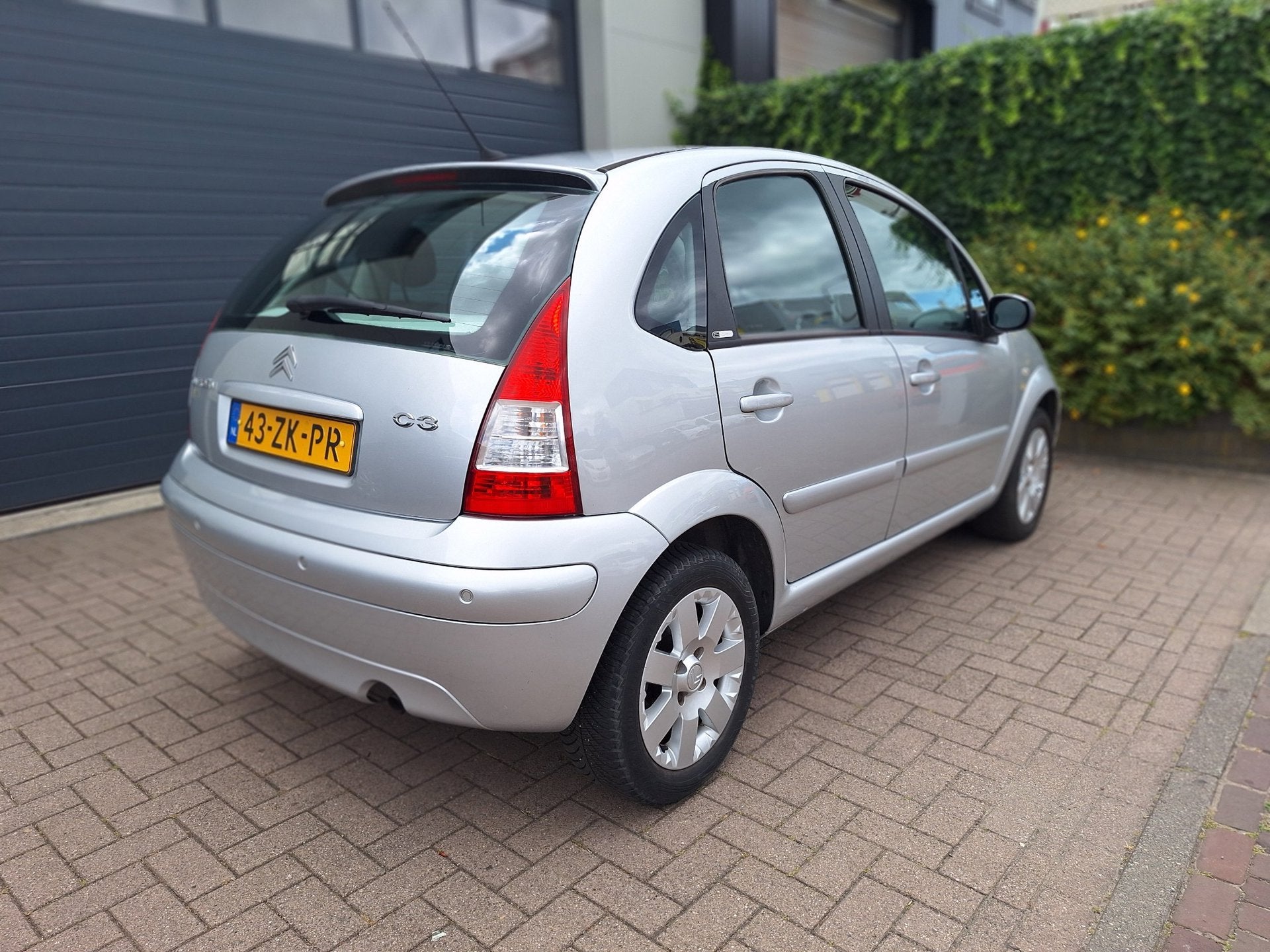 Citroen C3 | 1.6i-16V Exclusive | Airco | Automaat |, Auto's, Dealer onderhouden, 1160 kg, Gebruikt, 4 cilinders