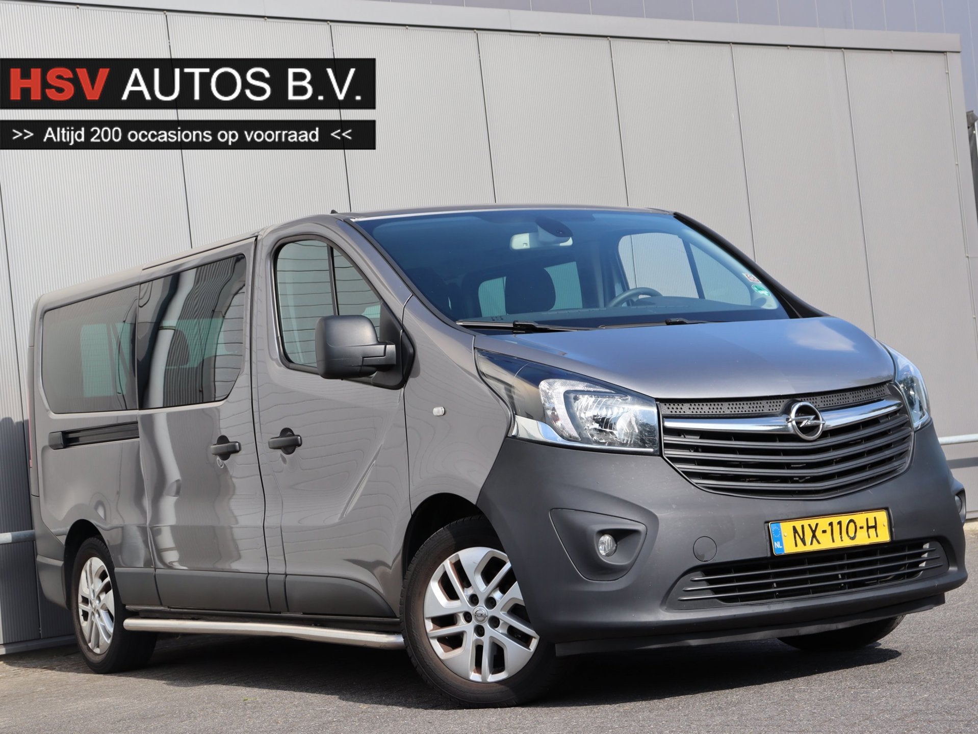Opel Vivaro