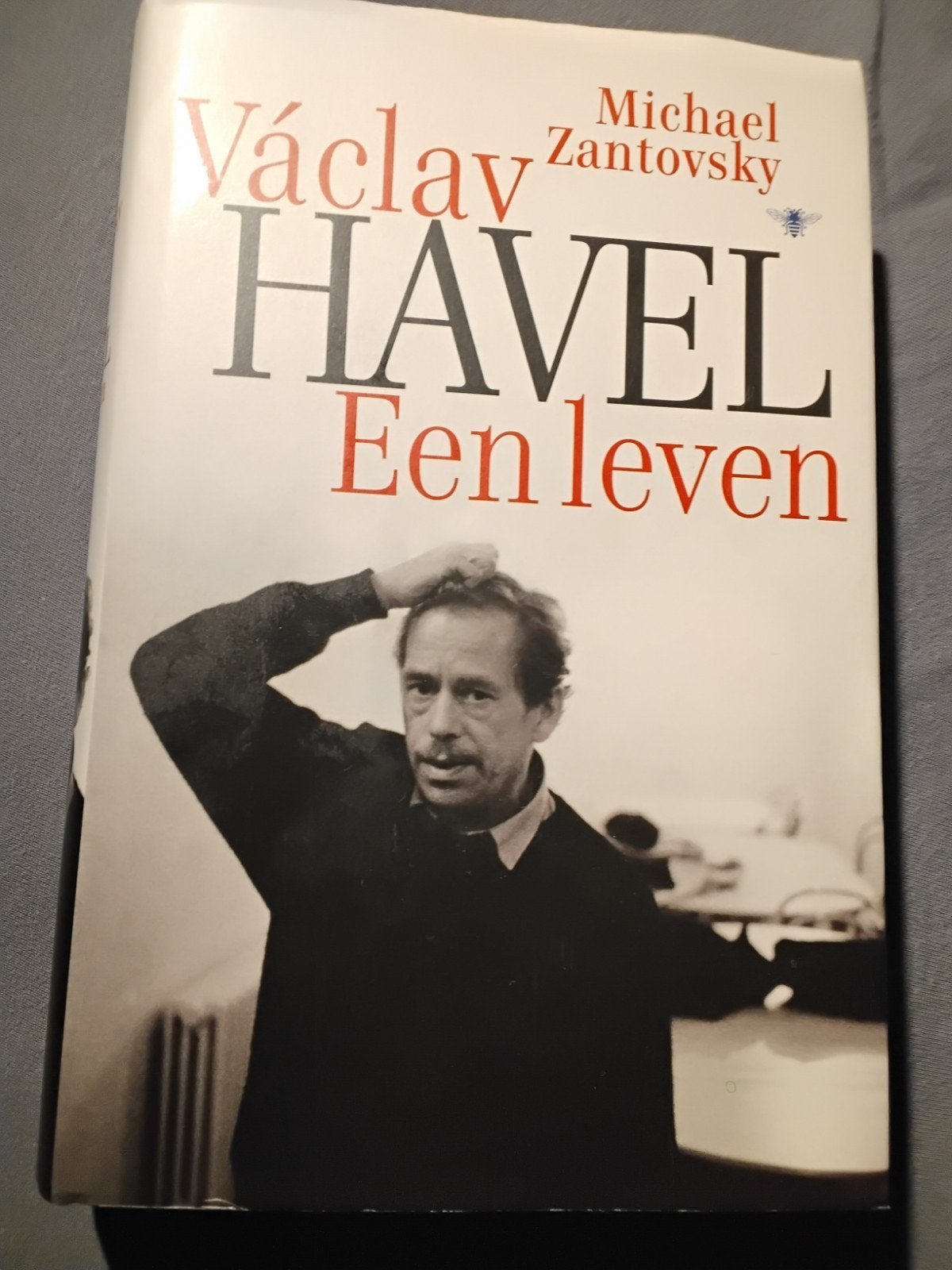 Michael Zantovsky - Václav Havel, Boeken, Biografieën, Gelezen, Ophalen of Verzenden