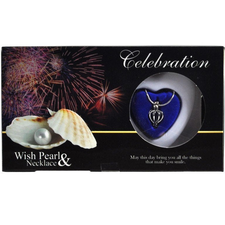 UNIEK  GIFT LOVE PEARL CELEBRATION IN PRACHTIGE VERPAKKING, Sieraden, Tassen en Uiterlijk, Kettingen, Overige materialen, -, -