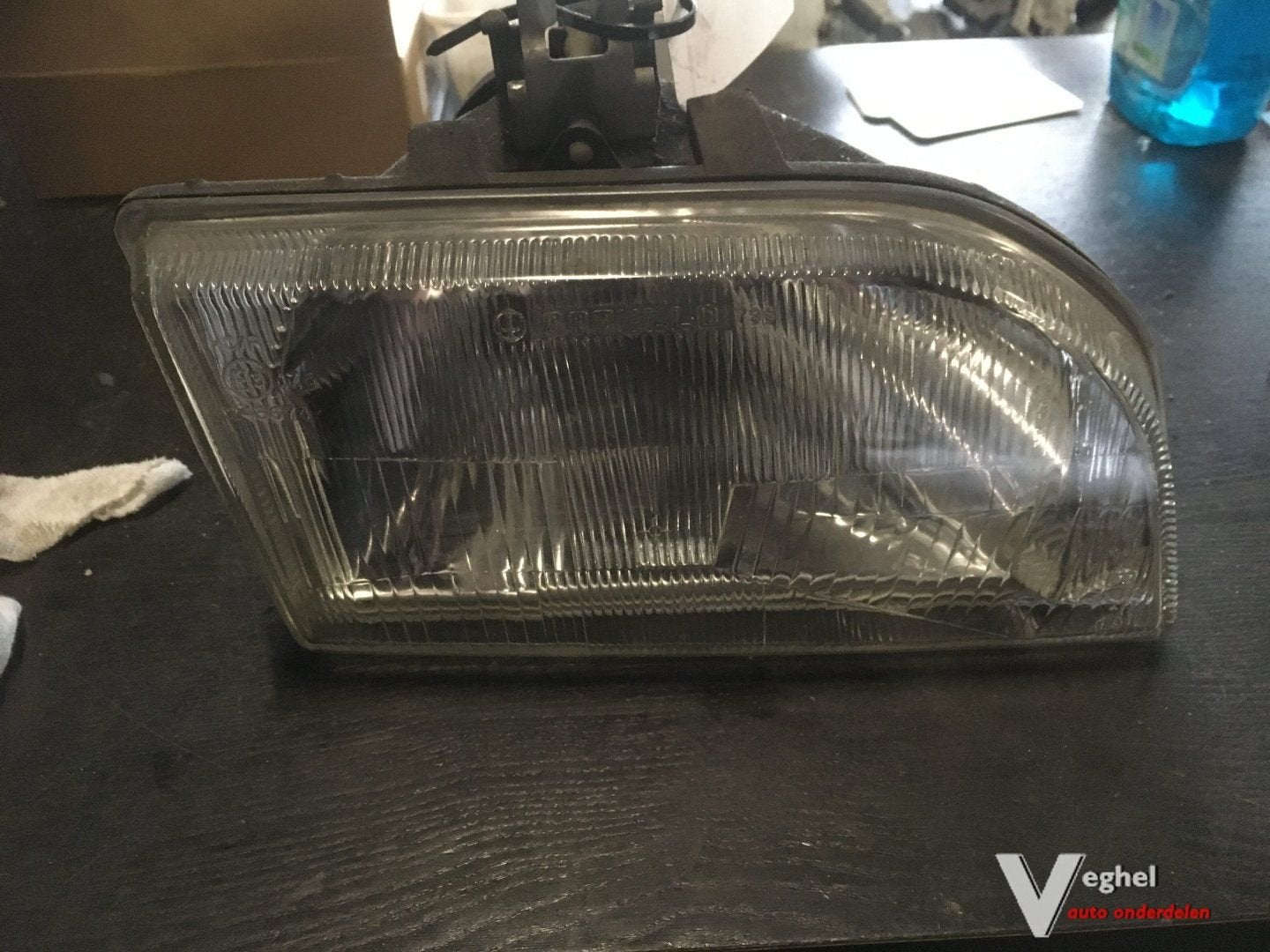 Ford Fiesta 1994 Koplamp Rechts, Gebruikt, -, -, Ophalen of Verzenden