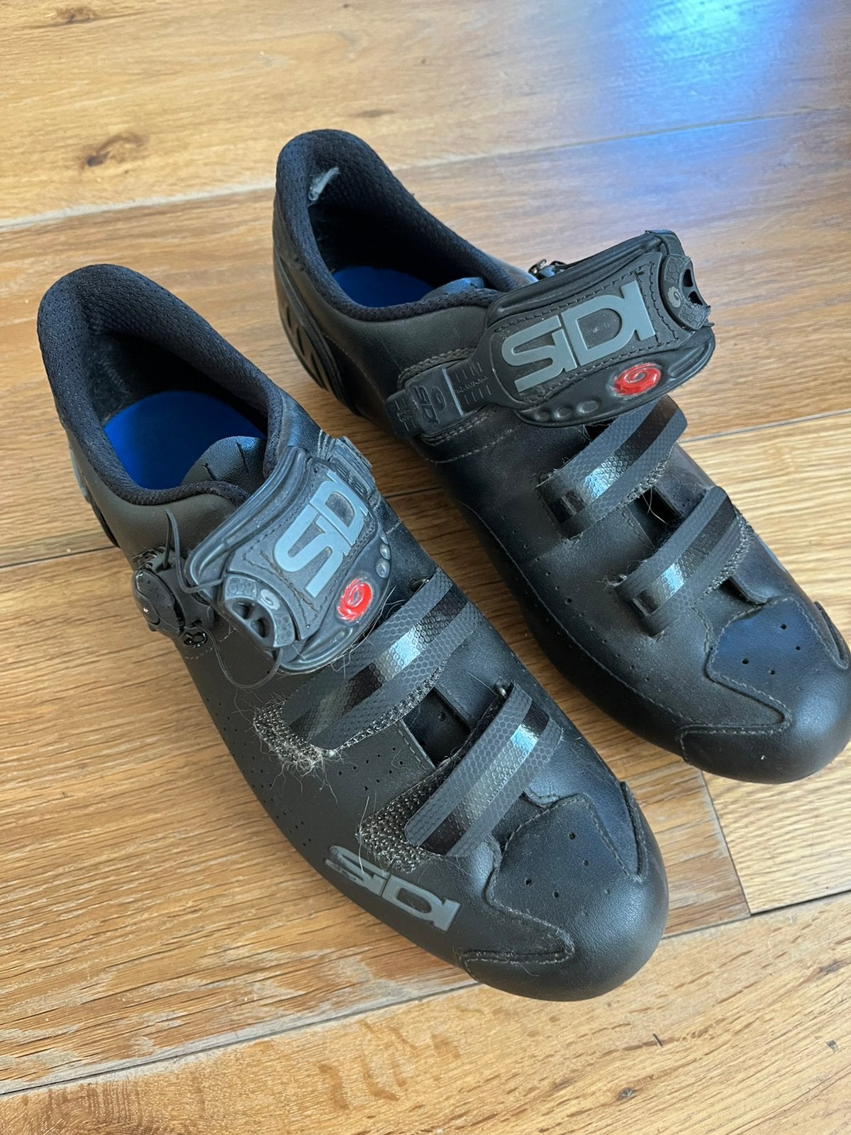 SIDI fietsschoenen – maat 44, Ophalen of Verzenden, Gebruikt
