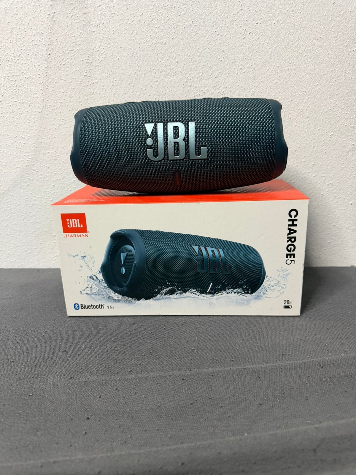 Jbl charge 5, Ophalen, Gebruikt, JBL, Draagbare speaker
