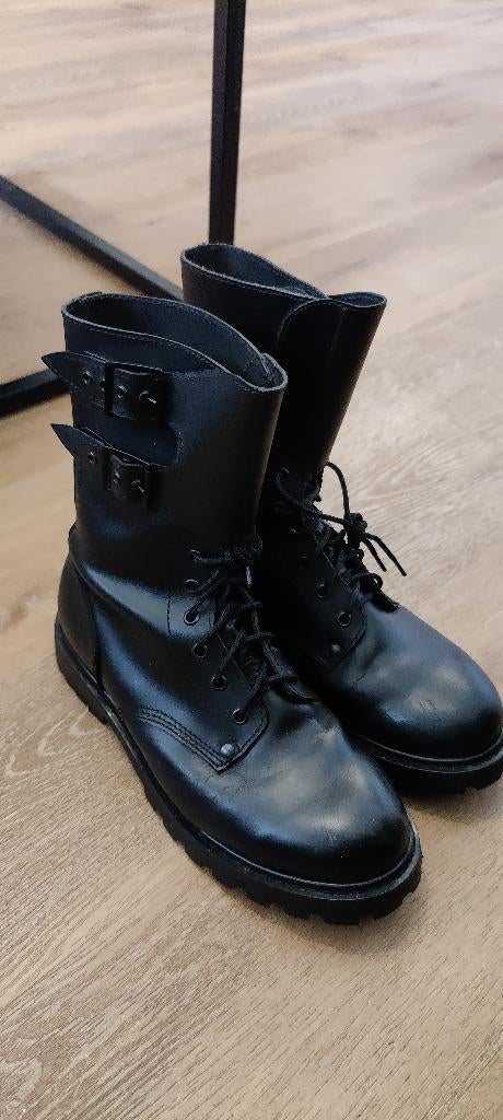 TREESCO laarzen, Zwart, Boots, Freesco, Ophalen of Verzenden