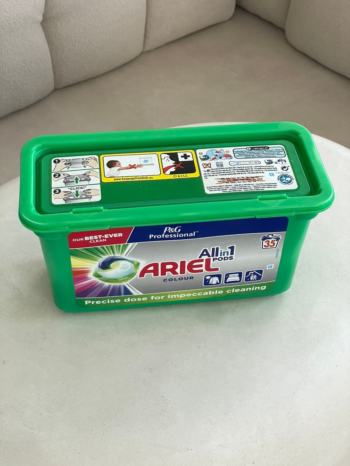 Ariel All in 1 Pods Kleur, Ophalen of Verzenden, Overige typen