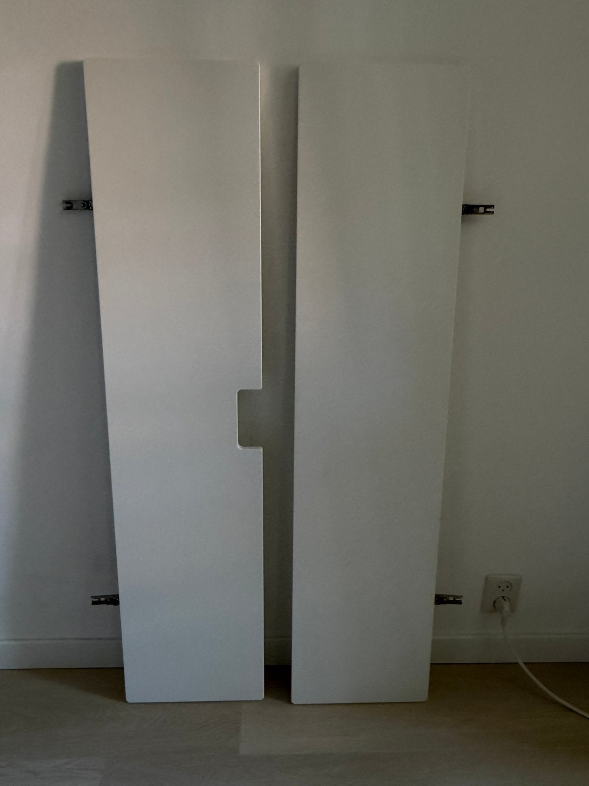 Ikea Smastad / Platsa deuren 30x120 - wit, Ophalen, Minder dan 50 cm, Gebruikt, 100 tot 150 cm