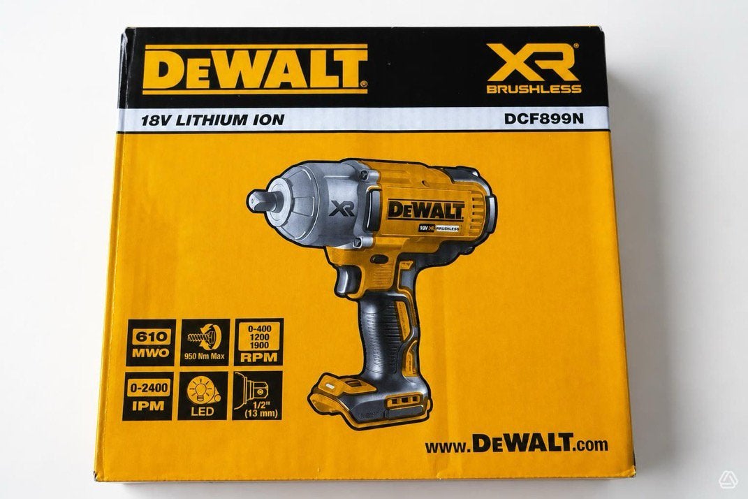 DeWALT DCF899 Type 4 – 18V XR NIEUW