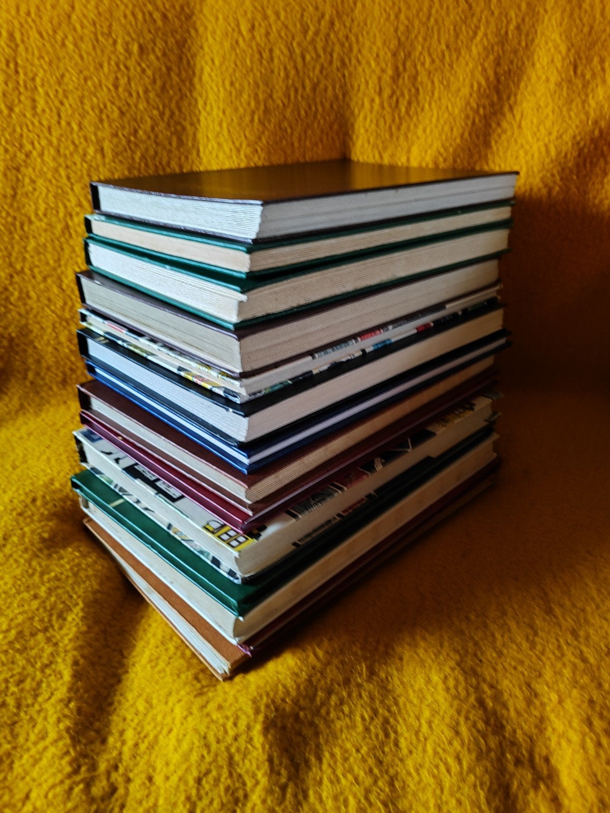 13 lege postzegelalbums/ stockboeken, Postzegels en Munten, Ophalen of Verzenden, Verzamelalbum