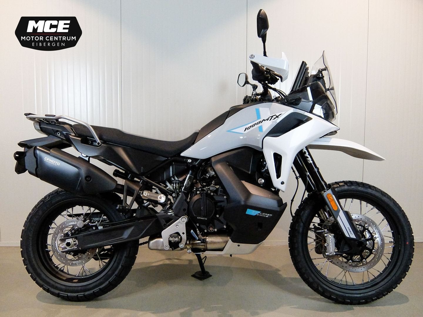 CFMOTO 1000 MT-X (bj 2026), Motoren, 2 cilinders, Motorrijbewijs A, Bedrijf, Onbekend