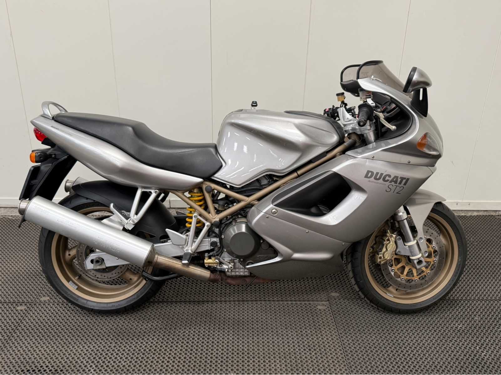 Ducati - Tour - ST 2 - Motorfiets - 2001, Motoren, Bedrijf, Overig