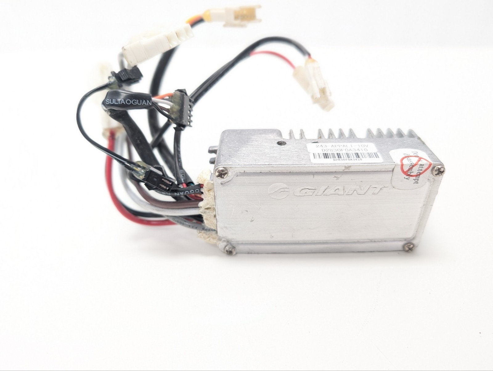 Giant Twist Controller 243-Appwli- 10V, Ophalen of Verzenden, Zo goed als nieuw, Giant Twist