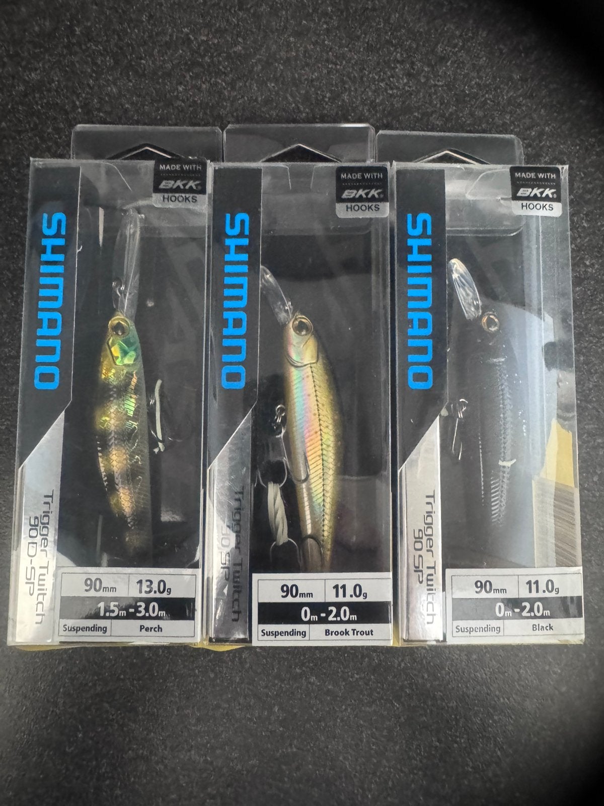 Shimano pluggen, Watersport en Boten, Ophalen of Verzenden, Nieuw, Overige typen
