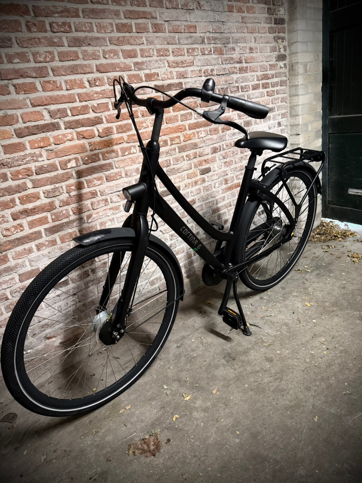 Cortina Tide ND3 Damesfiets 50 cm, Fietsen en Brommers, Versnellingen, Zo goed als nieuw, 50 tot 53 cm, Ophalen