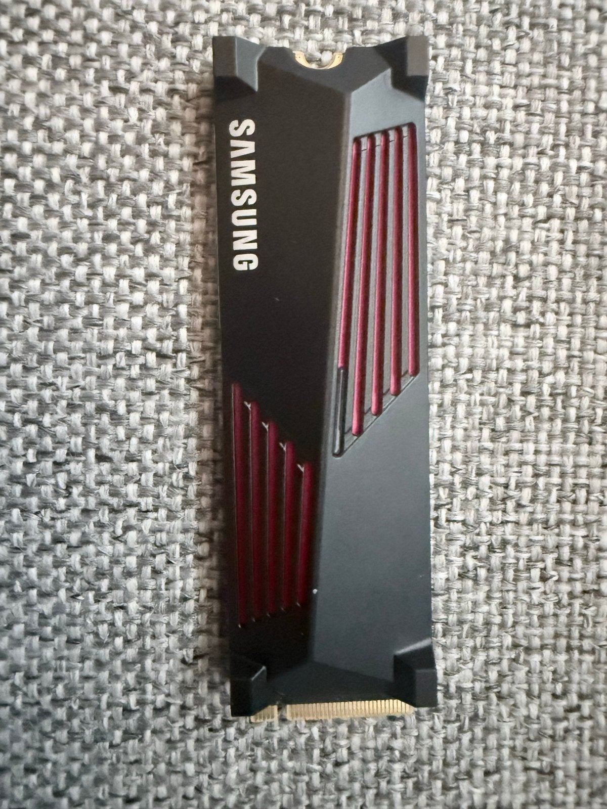 Samsung 990 PRO 2TB SSD met heatsink voor PS5, Computers en Software, Harde schijven, Intern, Console, SSD, Ophalen of Verzenden