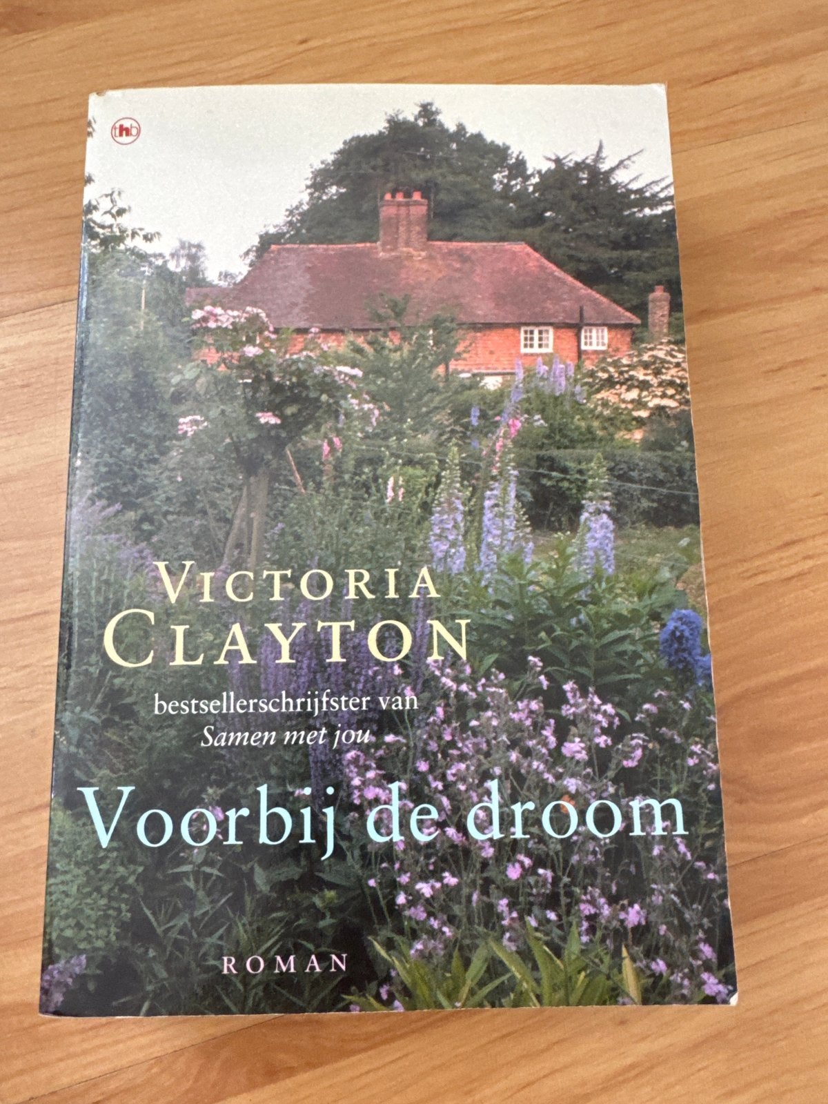 Victoria Clayton - Voorbij de droom (Roman), Ophalen of Verzenden, Gelezen