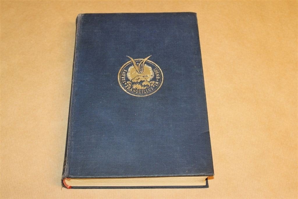 Een Groninger pastorie in den storm — Ader-Appels 2e dr 1947, Ophalen of Verzenden, Gelezen